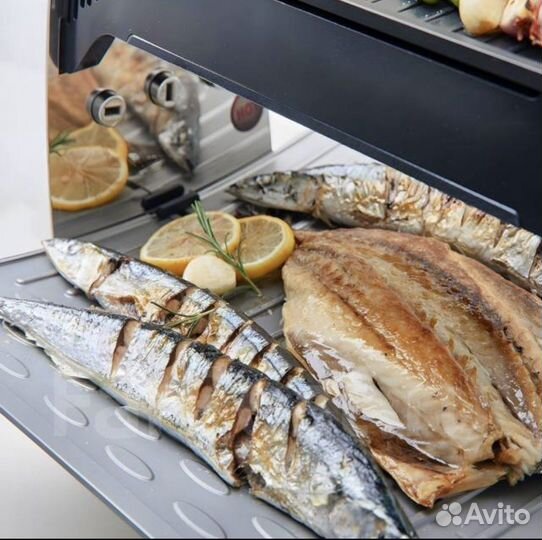 Гриль газовый Braten