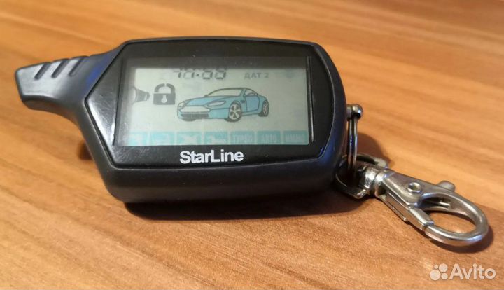 Брелок сигнализации StarLine a9