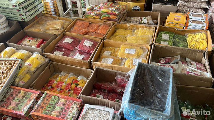 Сухофрукты Всех Видов Доставка