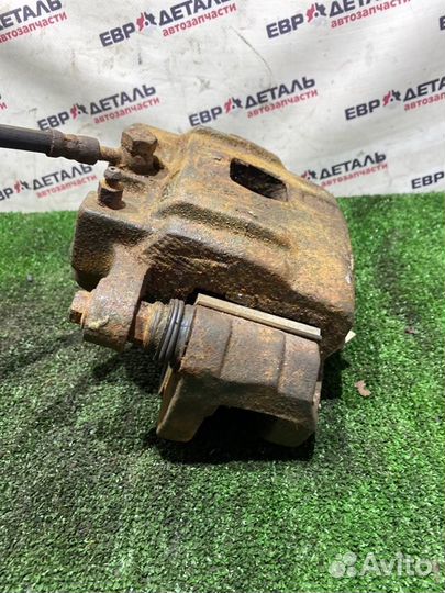 Суппорт тормозной передний левый Great Wall Hover