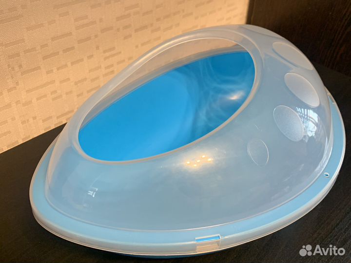 Купалка для грызунов (дегу, шиншилла )