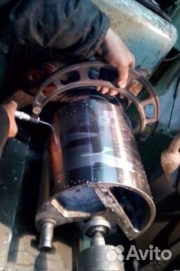 Капитальный ремонт тестоделителей