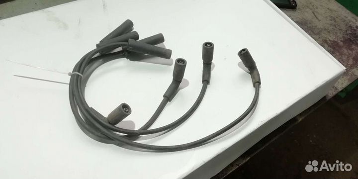 Провода вв Сенс Ланос Шанс Шевроле Заз