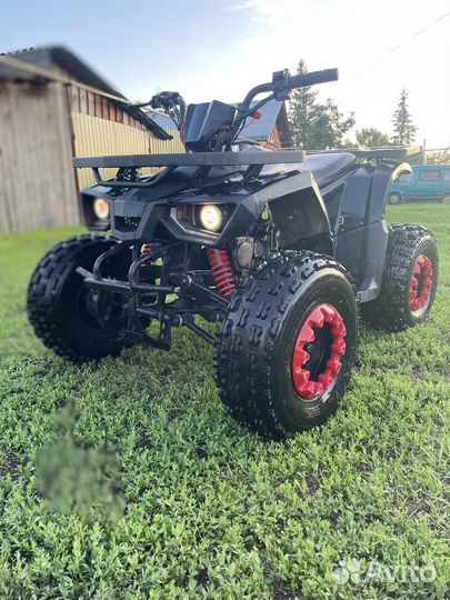 Квадроцикл Avantis 125