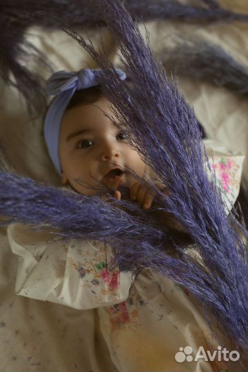 Платье боди для девочки