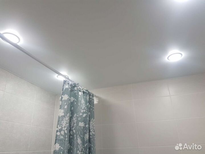 Натяжные потолки