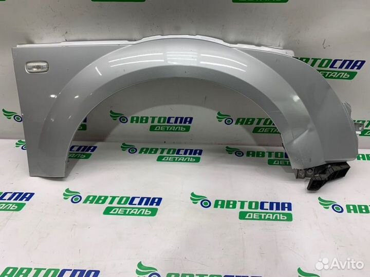 Крыло переднее правое Audi Tt купе бензин 1.8 ARY