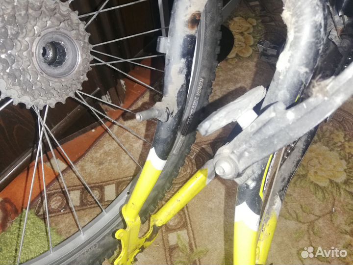 Горный велосипед 26