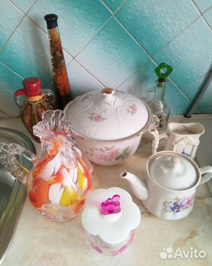 Кухонная посуда