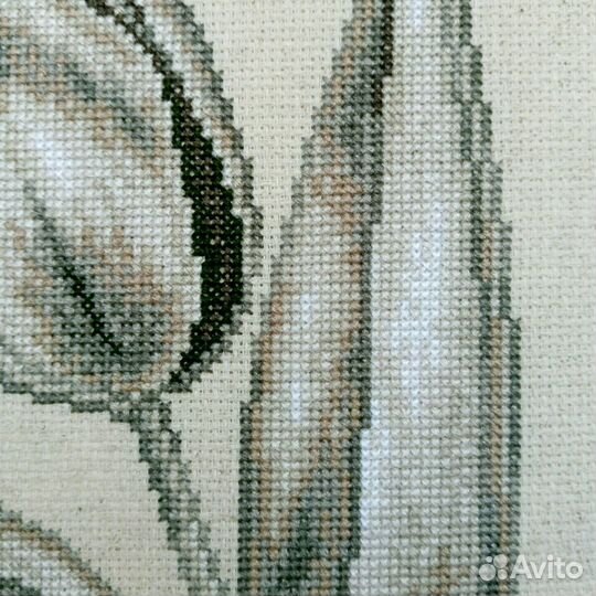 Вышитая картина 