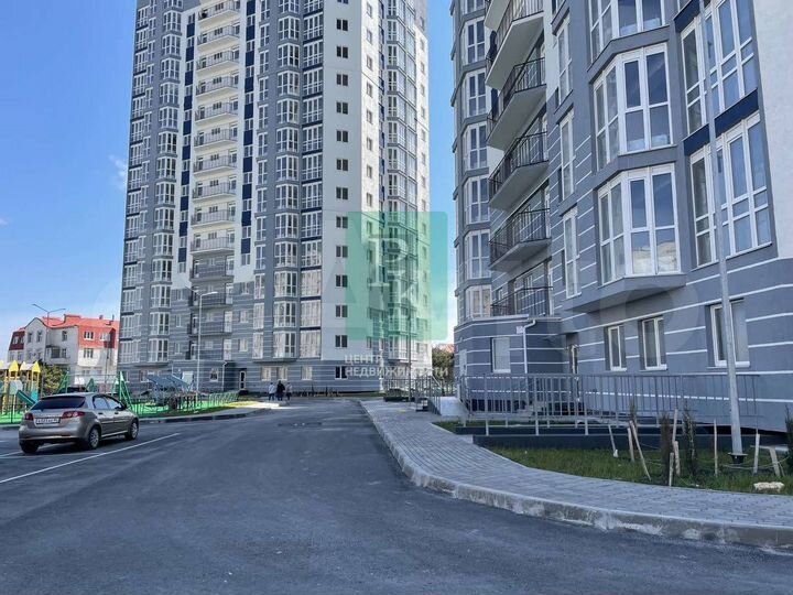 Помещение 61 м2 в Гагаринских высотках