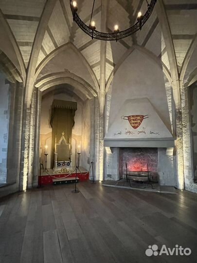 Лондон Топ-Экскурсия Лондонский Тауэр: история, тайны и легенды