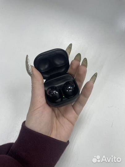 Bluetooth наушники Samsung Galaxy Buds Pro