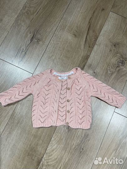 Кофта детская для девочки