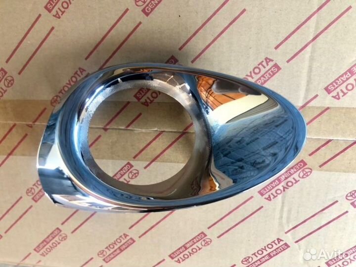 Хром птф передний правый Lexus Rx 3 2012-2015