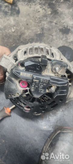 Генератор opel