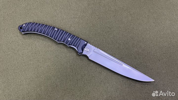 Складной нож Аватар Нокс