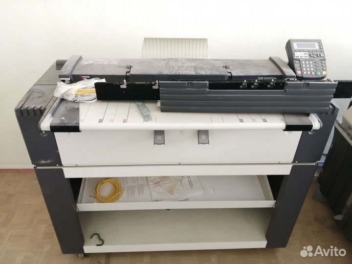 Инженерная система Kyocera Mita KM-4850w