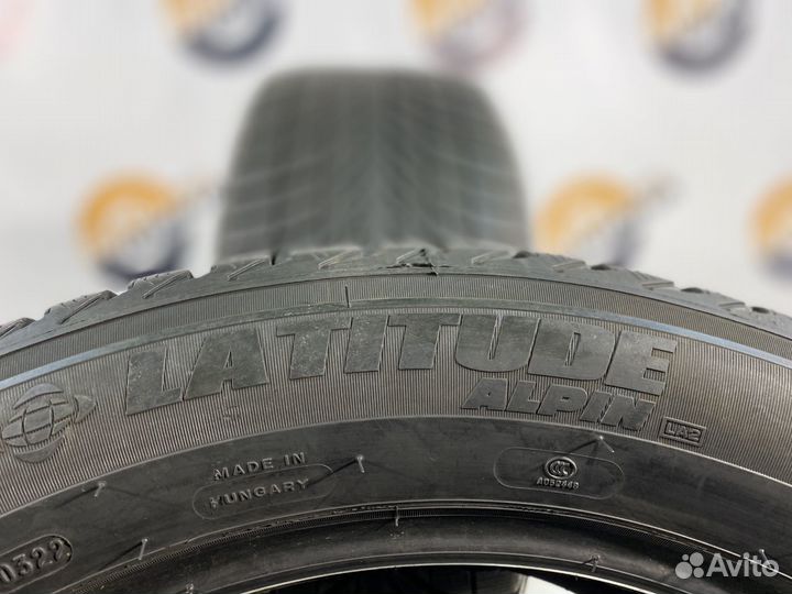 Michelin Latitude Alpin LA2 255/50 R20 105H