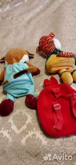 Детские рюкзачки