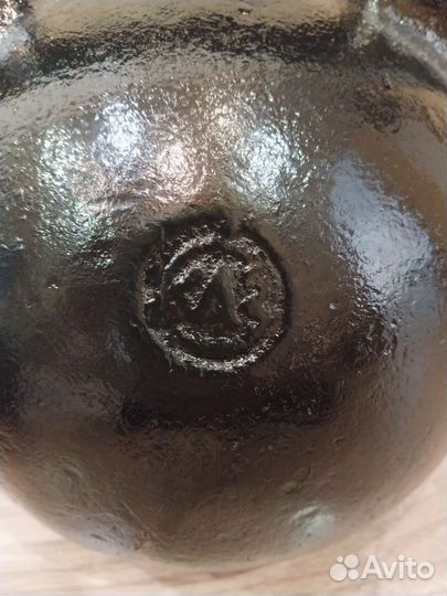 Гиря 24 кг(2шт), 32кг,16кг