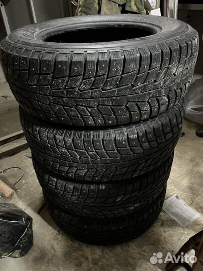 Michelin Latitude X-Ice North 235/65 R17 108T