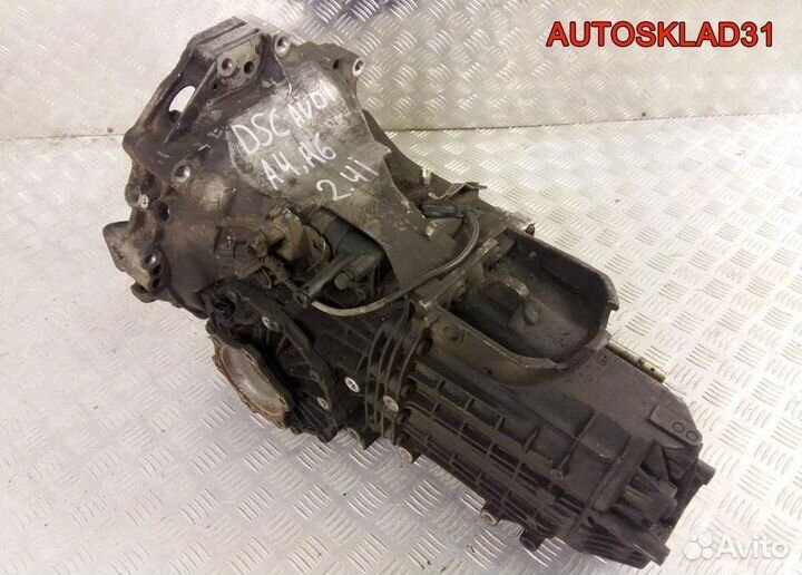 МКПП DSC 5 ступенчатая VW Passat B5 2.4 AGA