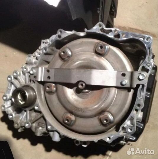 АКПП Aisin TF-80SC