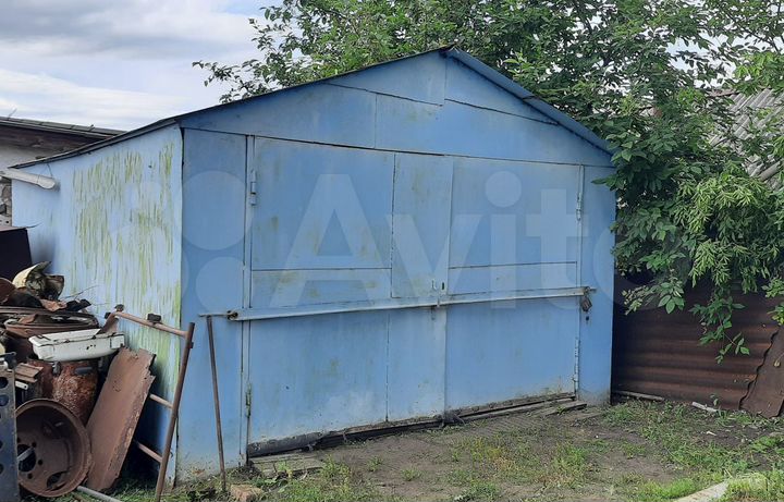 Дом 44,8 м² на участке 7,6 сот.