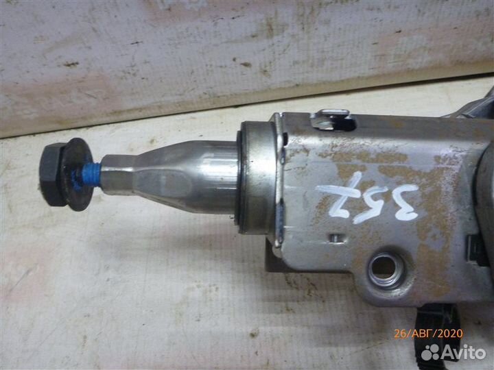 Рулевая колонка Ford Focus CB4 shdc 2007