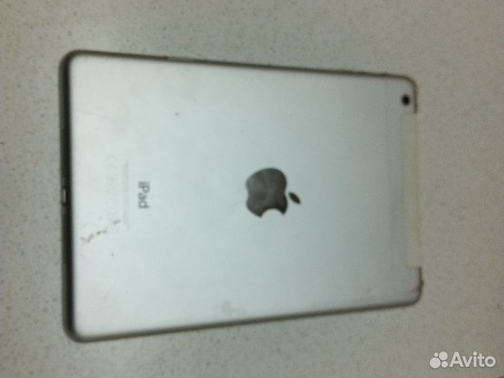 Apple iPad mini Wi-Fi + Cellular