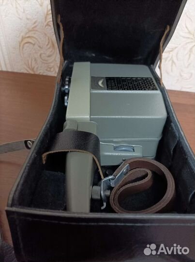 Аппарат киносъёмочный Спорт-4