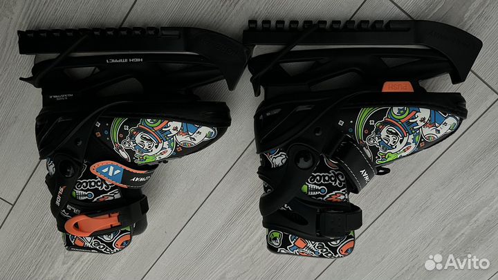 Коньки детские раздвижные 26-31