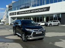 Mitsubishi Pajero Sport 3.0 AT, 2016, 79 000 км, с пробегом, цена 3 263 000 руб.