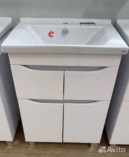 Тумба с раковиной