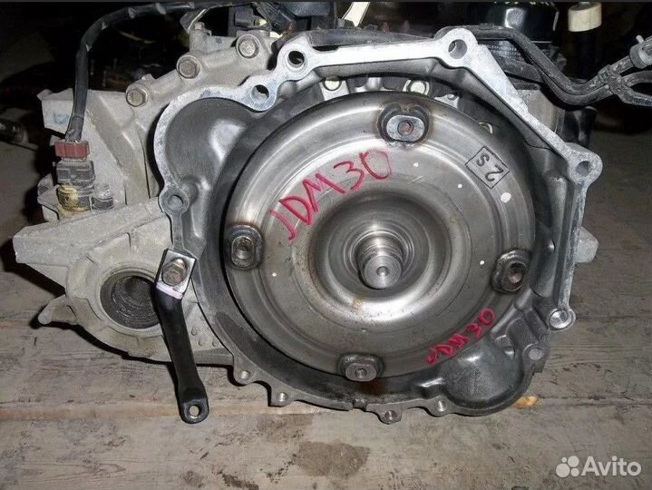 АКПП F4A42 контрактная hyundai