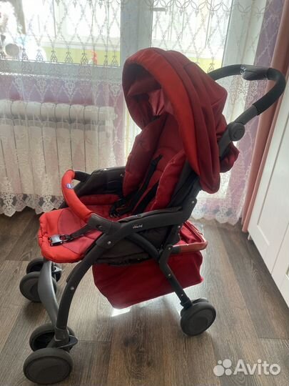 Прогулочная коляска chicco Simplicity
