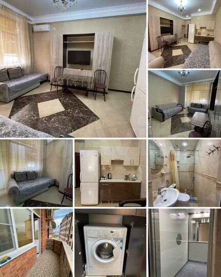 Комната 25 м² в 3-к., 4/7 эт.