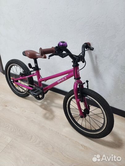 Детский велосипед Shulz Chloe 16 Race