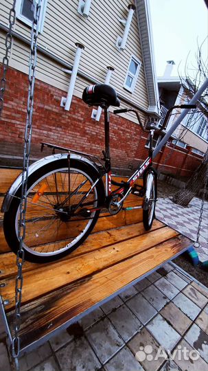 Велосипед прогулочный