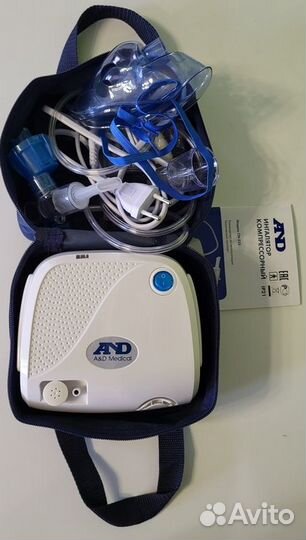 Ингалятор компрессорный AND (Япония)