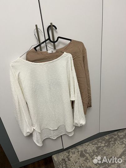 Блузки кофты женские