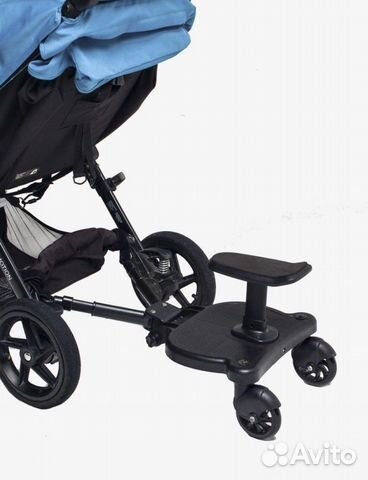 Подножка для второго ребенка