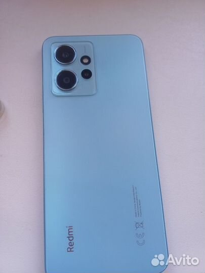 Xiaomi Redmi Note 12, 8/256 ГБ