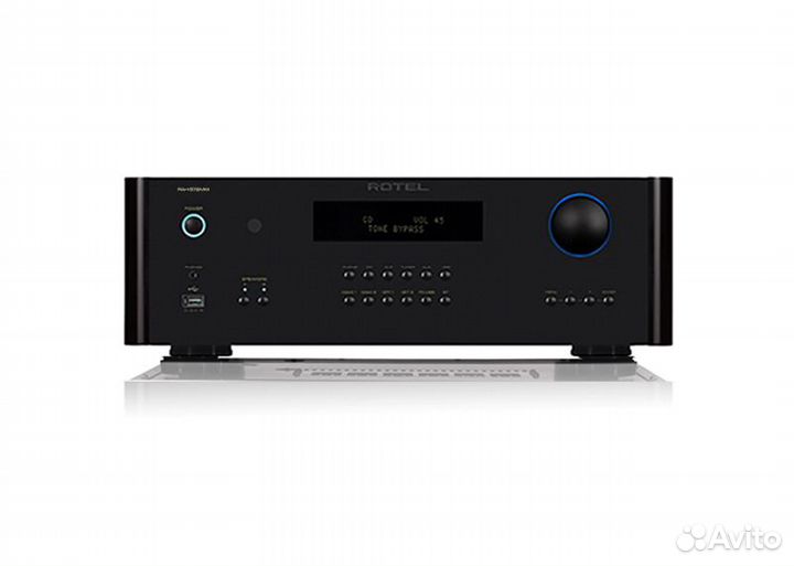 Интегральный усилитель Rotel RA-1572 mkii Black