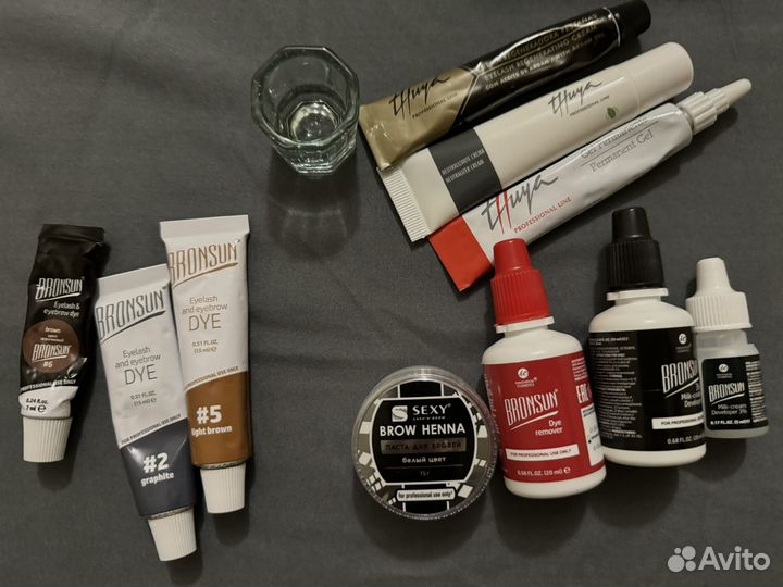 Набор для бровиста