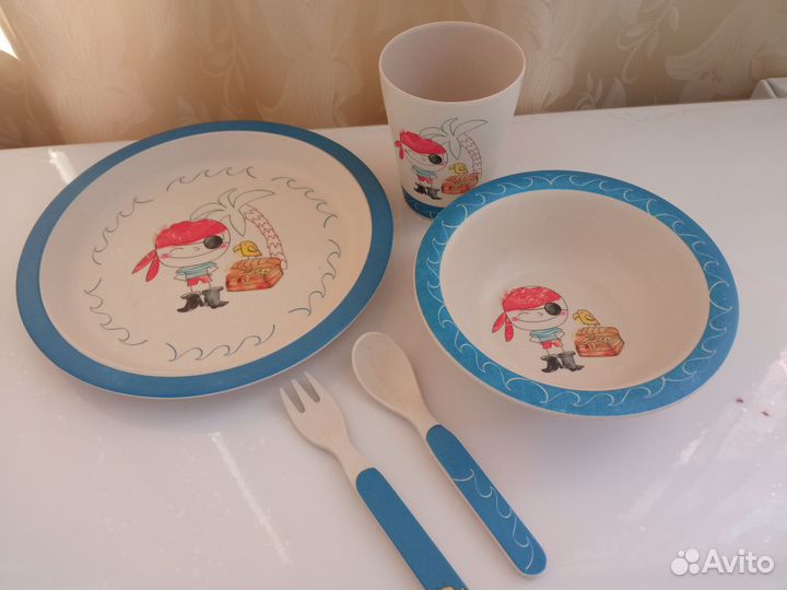 Посуда разная