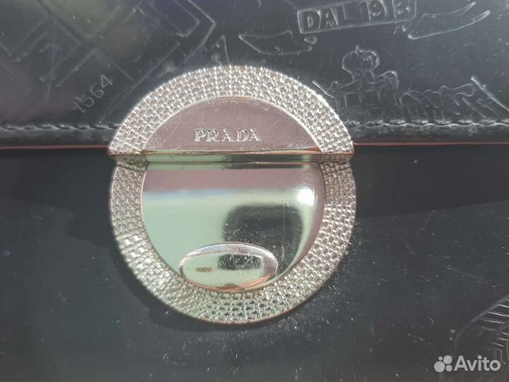 Кошелек женский Prada