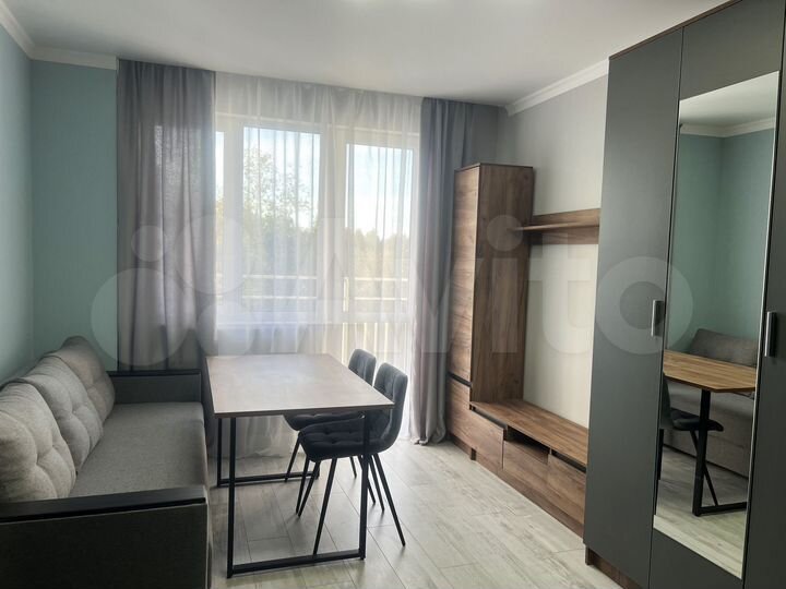 Квартира-студия, 22,8 м², 4/6 эт.