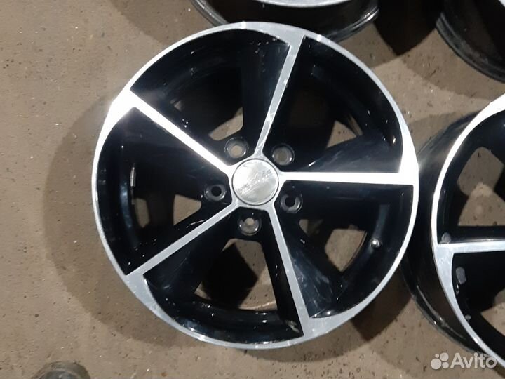 Диски литые r16 5 112